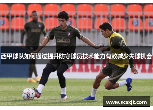 西甲球队如何通过提升防守球员技术能力有效减少失球机会
