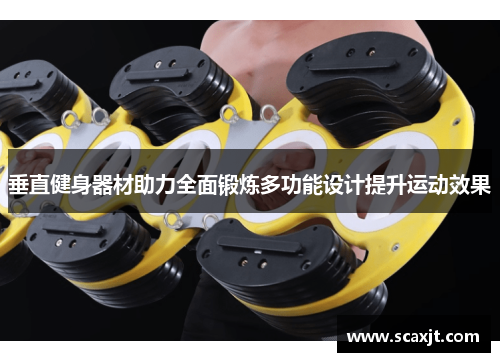 垂直健身器材助力全面锻炼多功能设计提升运动效果